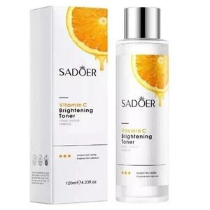 K Beauty Vitamin C Brightening Toner